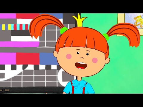 Видео: Царевна - Не хочу ждать! - Новые серии - Жила была Царевна