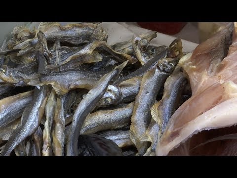 Видео: «Работаю на себя». Как открыть рыбный магазин?