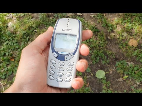 Видео: Nokia 3310: Он не был легендой