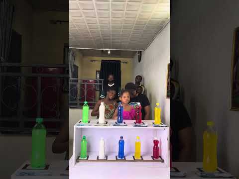 Видео: 🆕 Игра 🚨 — ЛУЧШАЯ ИНТЕРЕСНАЯ, СМЕШНАЯ И ЗАБАВНАЯ СЕМЕЙНАЯ ИГРА НА ПОДБОР ЦВЕТА БУТЫЛОК — ПОДПИШИТЕСЬ