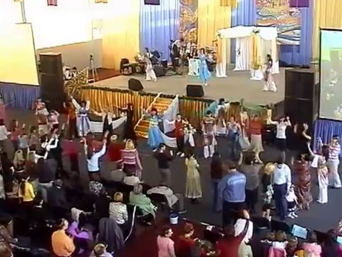 Видео: Шаббат КЕМО 05042008