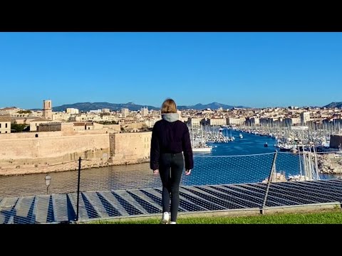 Видео: МАРСЕЛЬ | Опасно ли жить в городе с не лучшей репутацией