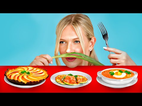 Видео: Что у меня на завтрак? Три простых и вкусных рецепта | Kate on Heels