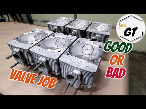 Видео: Раскрытие максимальной производительности: результаты работы клапанов Porsche, часть 4