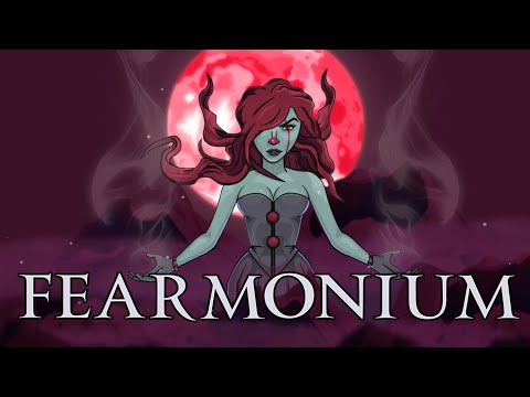 Видео: Сюжет Fearmonium || Как победить депрессию?