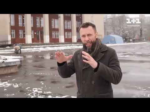 Видео: Червоноград 1990 рік