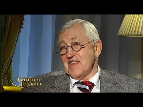 Видео: Борис Михайлов. "В гостях у Дмитрия Гордона". 2/2 (2013)