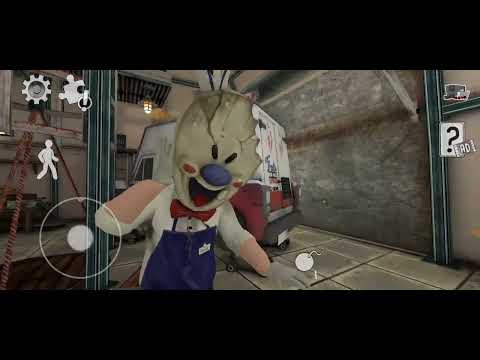 Видео: Издеваемся на родом в игре ice cream 4