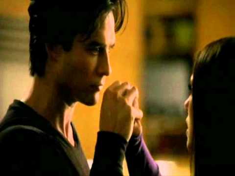 Видео: Деймон и Елена. Я не умру без любви..wmv