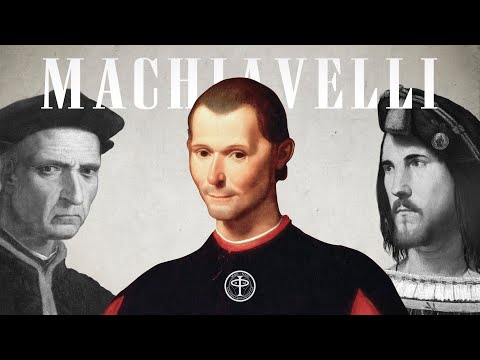 Видео: Макиавелли и политическая теория || к-т исторических наук Алексей Козленко || клуб Эйдос