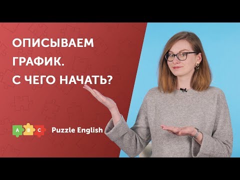 Видео: Описываем график. Часть 1