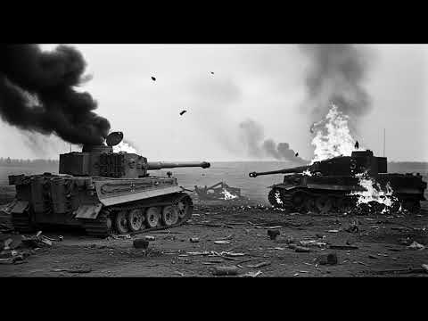 Видео: Почему Они Называли Ил-2 "Летающим Гробом" — Пока Он Не Превратил Их Танки в Металлолом