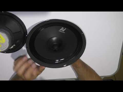 Видео: динамики Audio Nova SL 200DC распоковка обзор прослушка отзыв