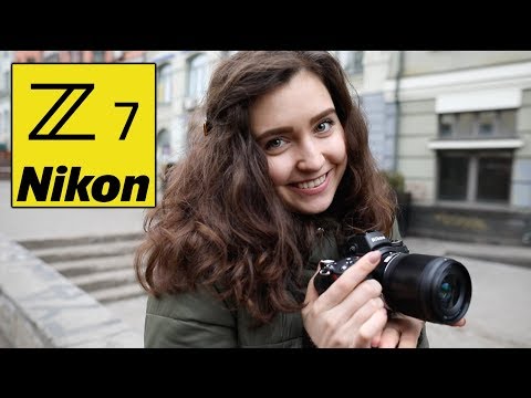 Видео: NIKON Z7 я вам всю ПРАВДУ расскажу. Непредвзятый ТЕСТ с улицы