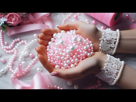 Видео: Одно УДОВОЛЬСТВИЕ их  Делать. Самые НЕЖНЫЕ банты этой ВЕСНЫ.