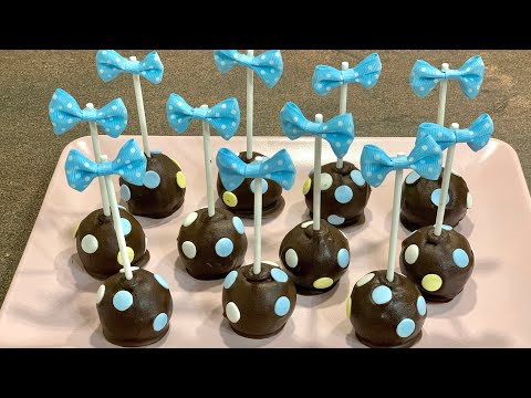 Видео: Кейк-попсове - бързо, вкусно, интересно и всеки път различно / Кейк попсы -быстро, вкусно, интересно