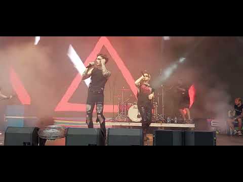 Видео: Xolidayboy - grey (Vk fest 2022) Спб