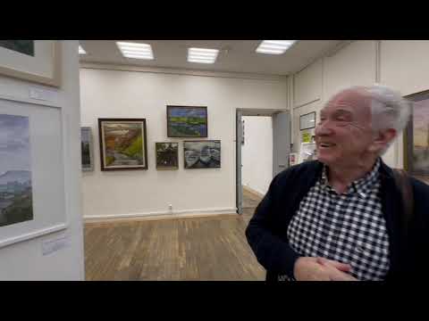 Видео: Александр Виторович Маслак. «Путешествие мечты. Природа и архитектура»