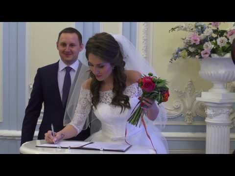 Видео: Свадьба в Санкт-Петербурге