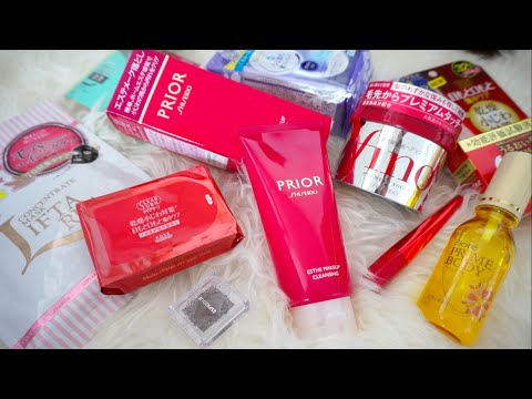Видео: Покупки. Японская косметика | Рейтинг?