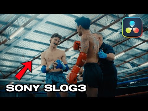 Видео: Я делаю цветокоррекцию ВАШИХ отснятых материалов Sony FX3