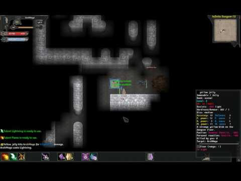 Видео: Tales of Maj'Eyal Обзор изменений в обновлении 1.5.2