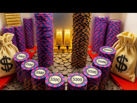 Видео: Сможем ли мы снести стену с высоким лимитом монетоприемника?