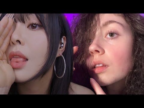 Видео: ASMR единственные звуки рта, которые вам когда-либо понадобятся (совместно с @ASMRmpits)