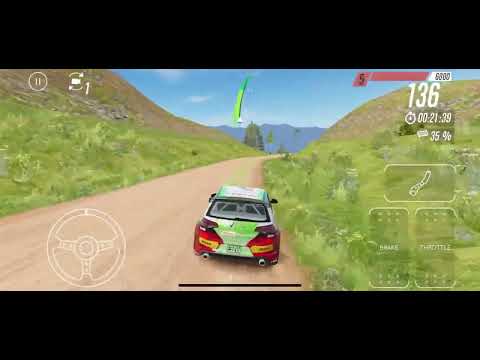 Видео: CarX Rally прохождение #1