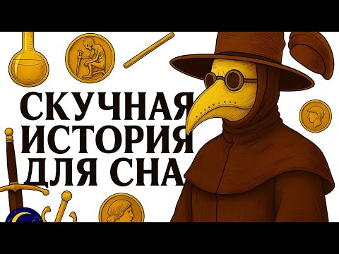 Видео: Лекция Для Сна | Что Делали Средневековые Врачи Весь День и другое