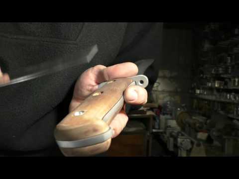 Видео: Опыт № 176 нож Бивак сталь 50Х14МФ НОКС