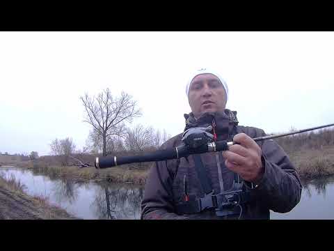Видео: На малую речку за щукой  Ловля на неогруженную резину