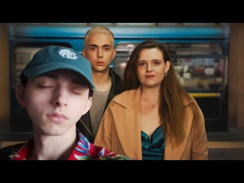 Видео: Неочікувана хітяра | Реакція на MELOVIN x iSKra - Обиратиму себе