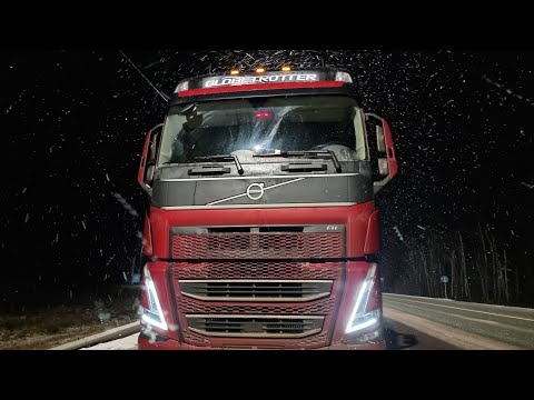 Видео: Заходим в Якутию.Подъем Лапри.VOLVO FH 540