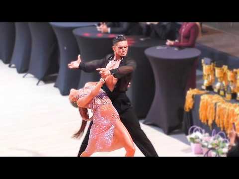 Видео: Пасодобль. Молодежь-2 La Open 1/2. Capital Cup Minsk 2025 / бальные танцы