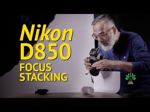 Видео: Объяснение фокусировки на Nikon D850 — Обзор Viilage