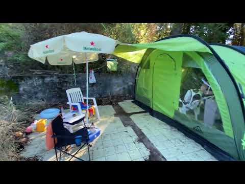 Видео: ⛺️🏕️где угодно🗺️расположусь с комфортом для себя🤗✨🧘🏽‍♂️