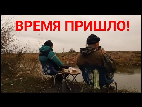 Видео: Нура. Рыбалка на налима.