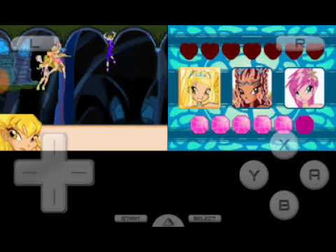 Видео: Winx mission Enchantix финальное прохождение