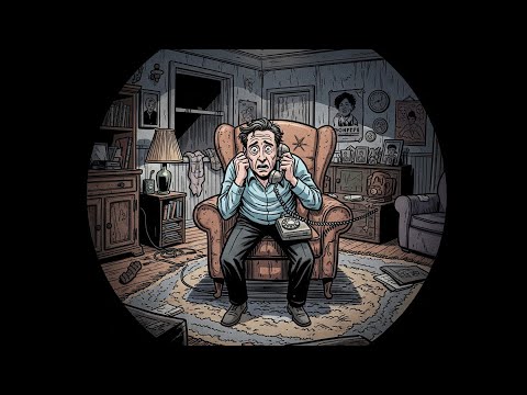 Видео: Жена исчезла на 4 дня..