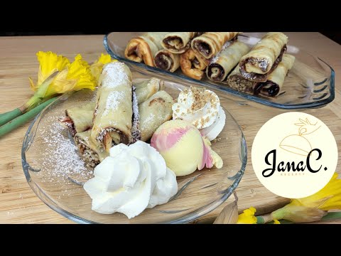 Видео: Блины на противне — очень быстро и легко! 🥞✨/@JanaCJany