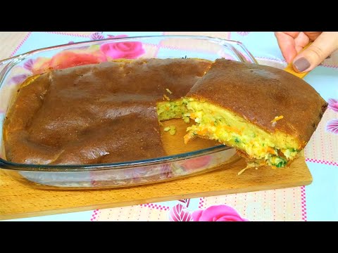 Видео: Обалденно вкусный пирог с капустой! Обязательно попробуйте этот рецепт!