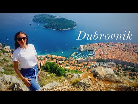 Видео: Что посмотреть и куда пойти в Дубровнике 2019?