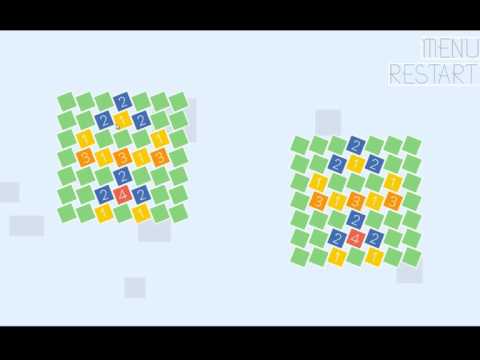 Видео: Numberline 1-10 из 60