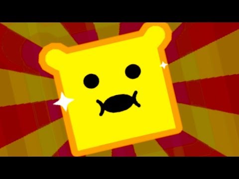 Видео: О, ВЕЛИКИЙ ХЛЕБУШЕК ! - Pikuniku Прохождение #3