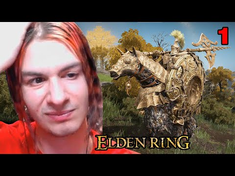 Видео: ИВАН ЗОЛО ИГРАЕТ В ELDEN RING | Прохождение #1