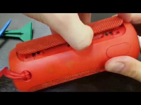 Видео: Замена батареи JBL Flip 3