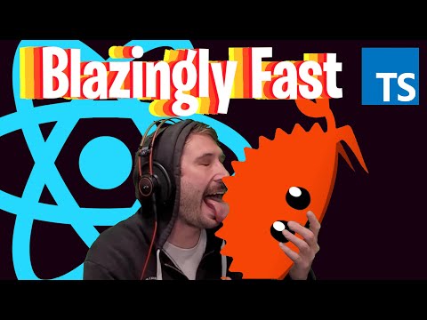 Видео: Сравнение Rust (Yew) и TypeScript (React) NodeJS | Время SSR