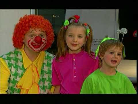 Видео: "Буква В". АБВГДейка из детства ваших родителей. Выпуски 2000 г