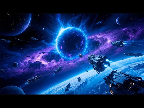 Видео: Холодная Звезда похищает сознания миллионов цивилизаций sci-fi